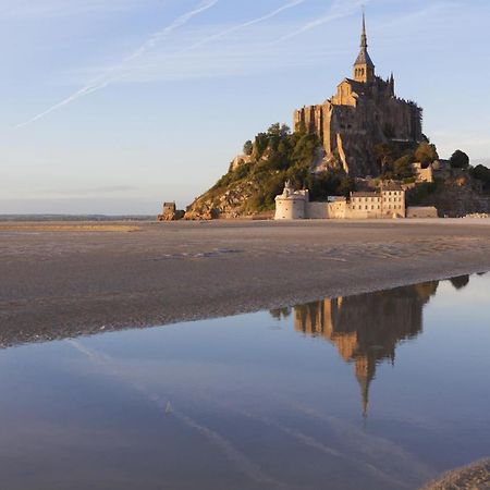 Cancale, Centre Ville, Triplex Le Pecheur公寓 外观 照片