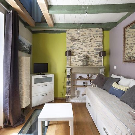 Cancale, Centre Ville, Triplex Le Pecheur公寓 外观 照片