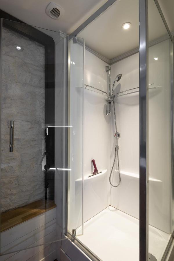 Cancale, Centre Ville, Triplex Le Pecheur公寓 外观 照片