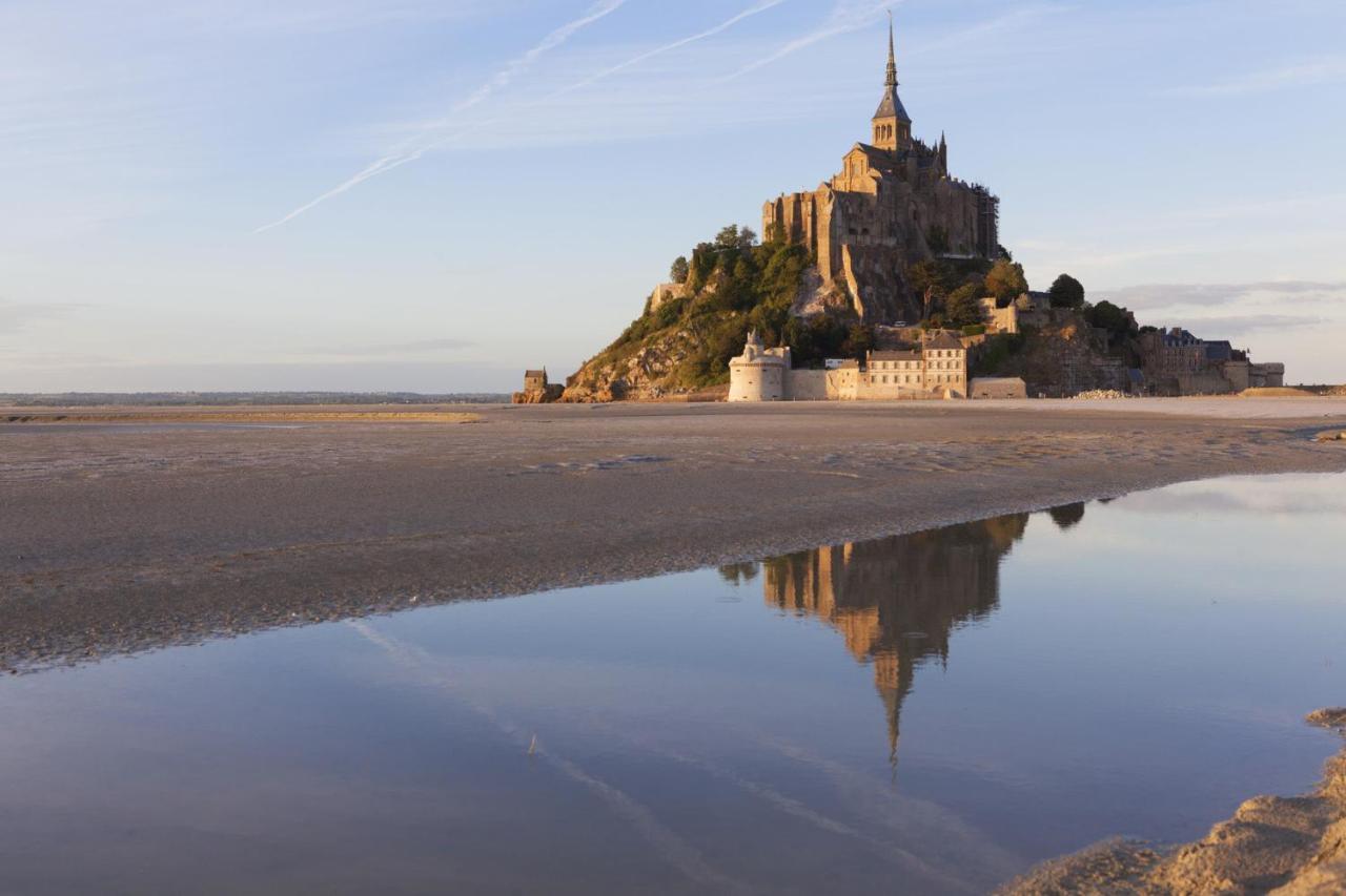 Cancale, Centre Ville, Triplex Le Pecheur公寓 外观 照片