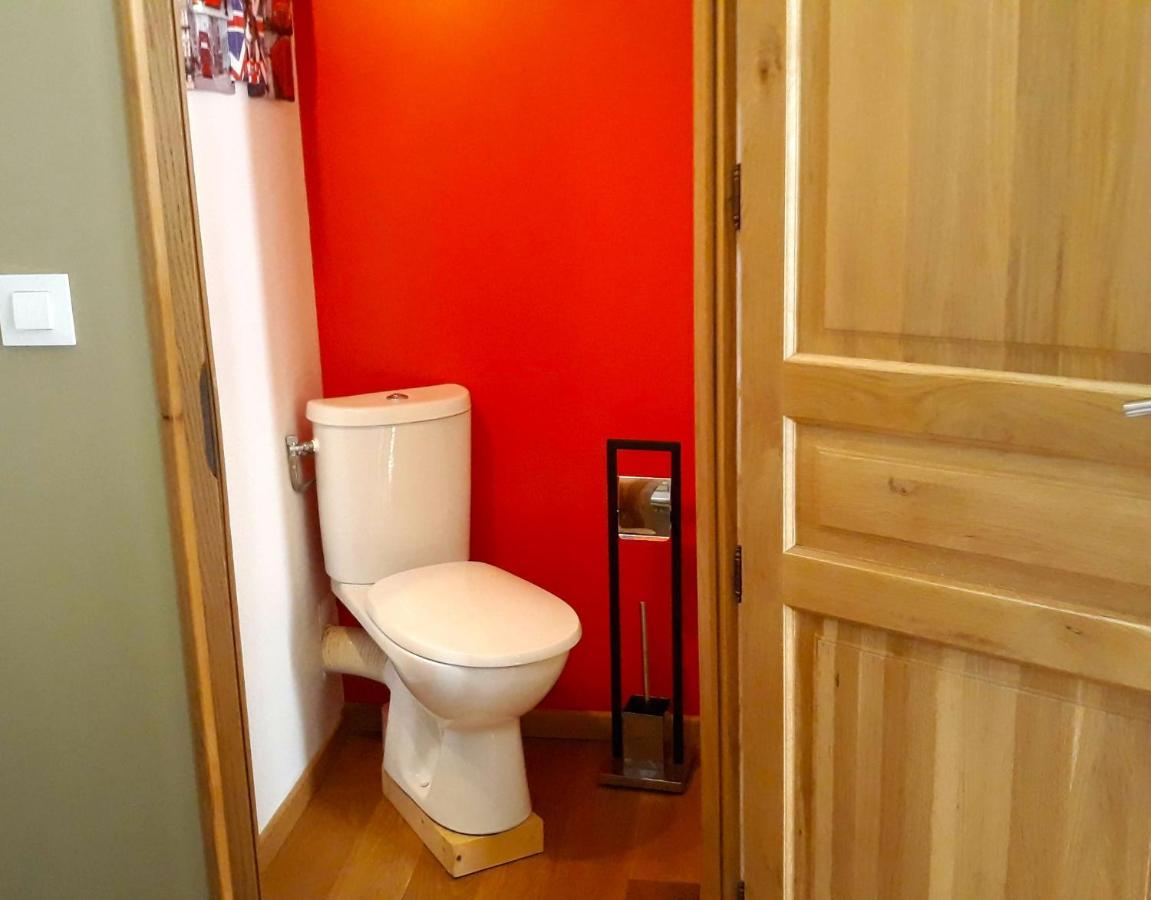 Cancale, Centre Ville, Triplex Le Pecheur公寓 外观 照片