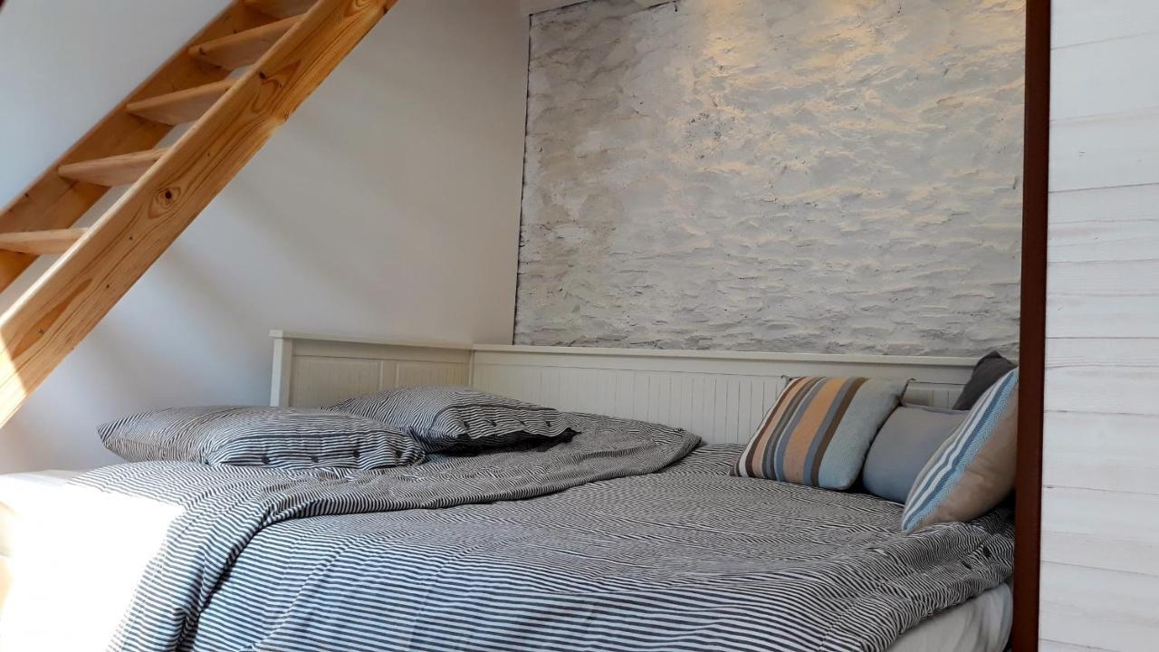 Cancale, Centre Ville, Triplex Le Pecheur公寓 外观 照片