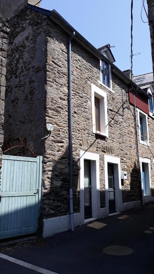 Cancale, Centre Ville, Triplex Le Pecheur公寓 外观 照片